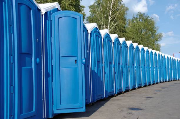 Porta potty rental for outdoor events in Williams, CA